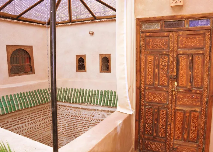 Riad Marrakesh Peace