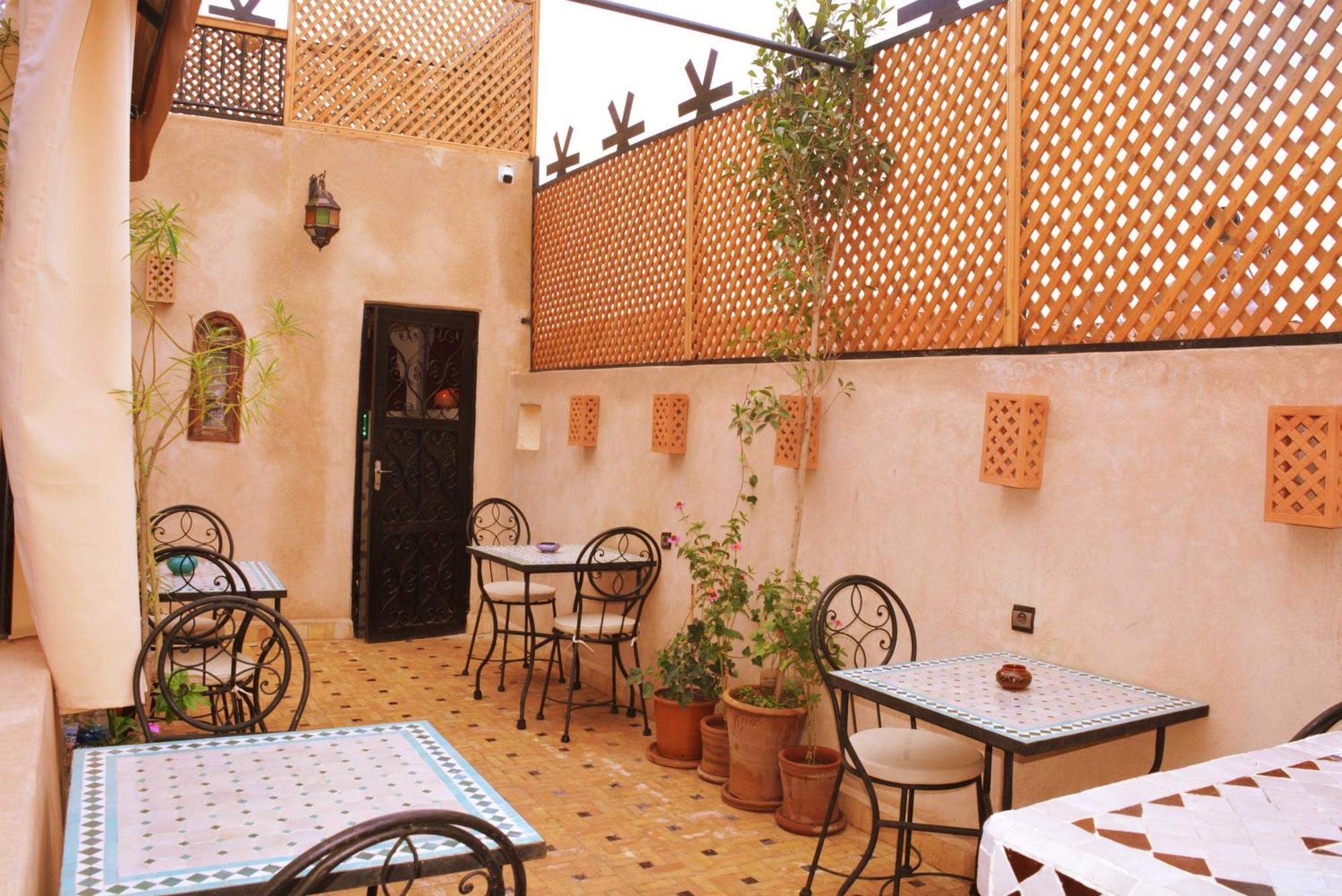 Peace Riad Marraquexe