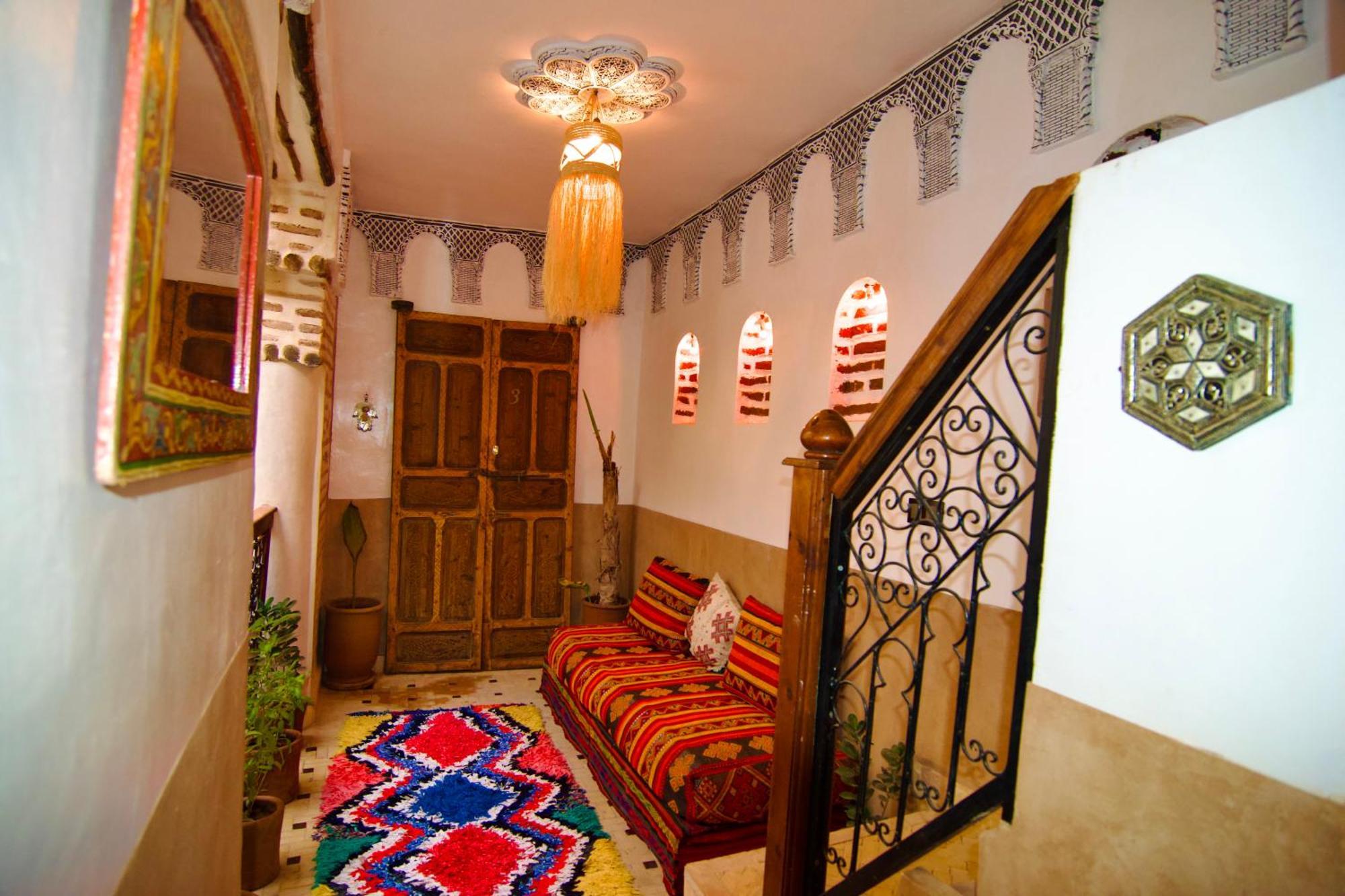 Peace Riad Marraquexe